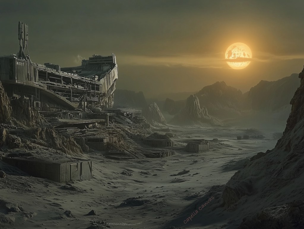 Dying of the&nbsp;Light