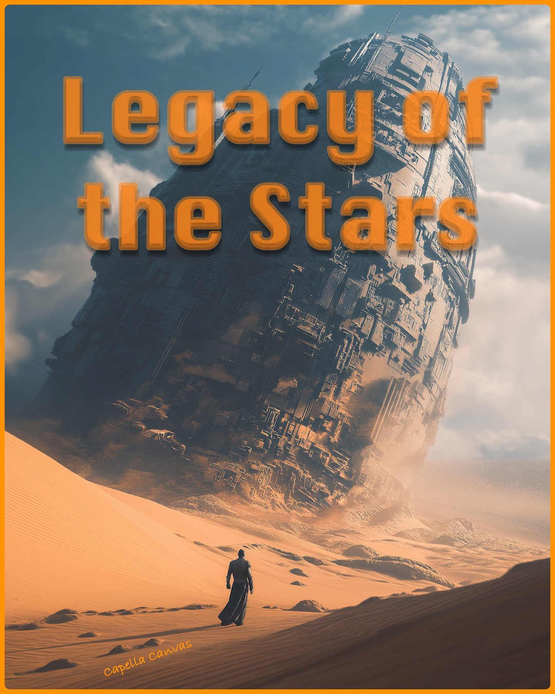 Legacy of the Stars – Capella Canvas