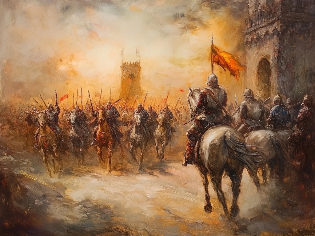 The Gates of Ironmere