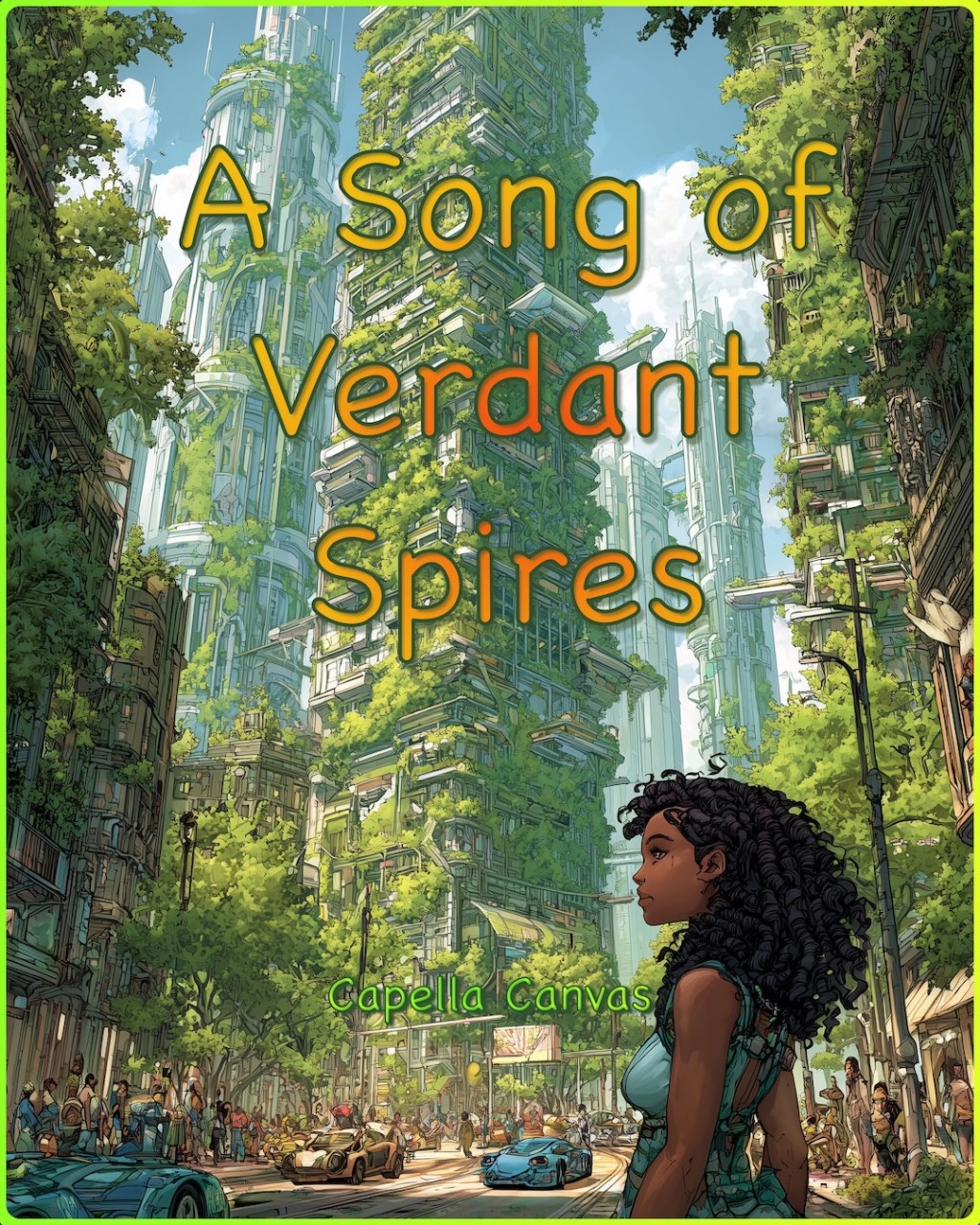 A Song of Verdant Spires