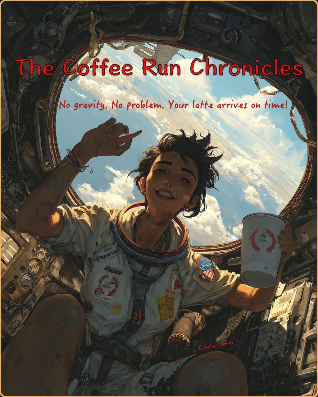 The Coffee Run Chronicles